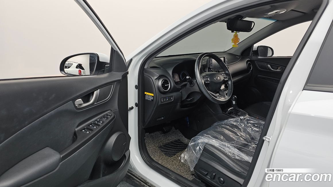 Hyundai Kona 2019