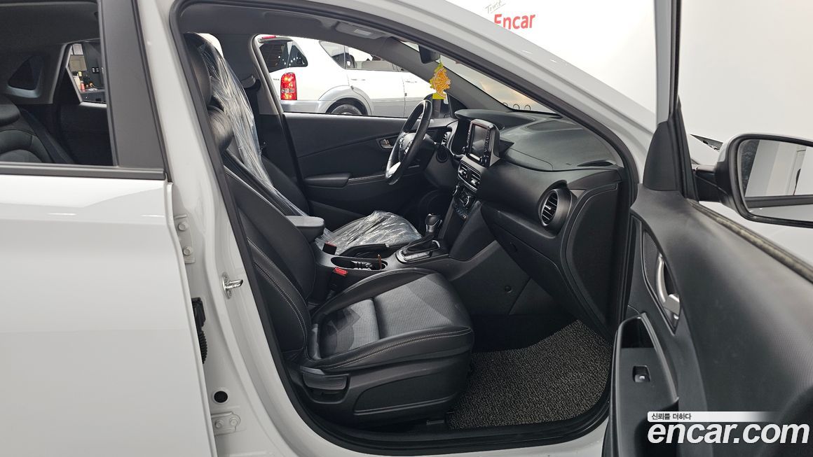 Hyundai Kona 2019