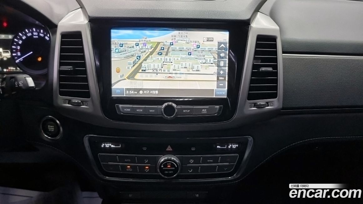 KG_Mobility_Ssangyong Rexton 2019