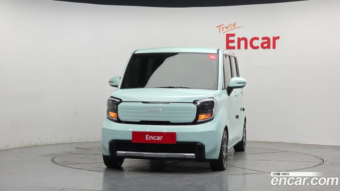 Kia RAY 2023