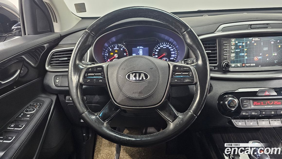 Kia Sorento 2018