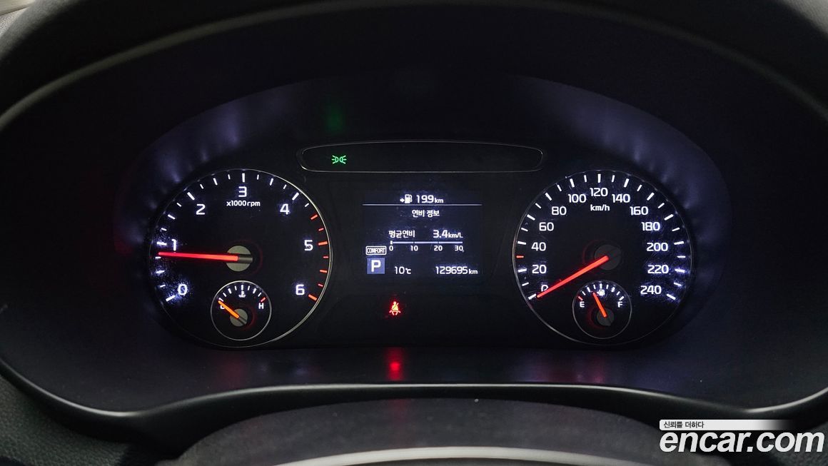 Kia Sorento 2018