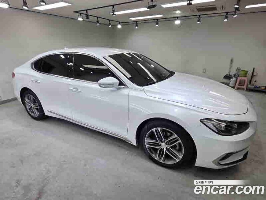 Hyundai Grandeur 2017