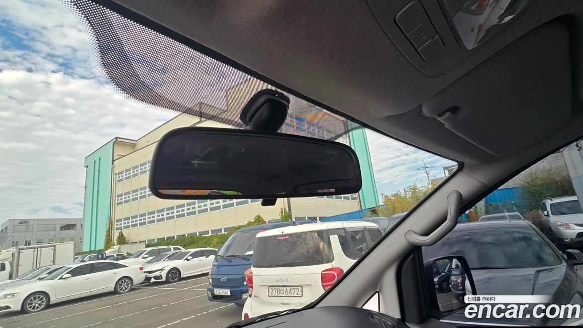 Hyundai Starex 2019