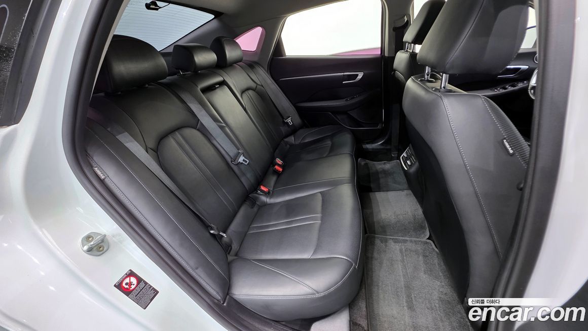 Hyundai Sonata 2020