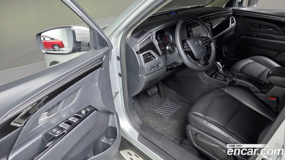 KG_Mobility_Ssangyong KORANDO 2020