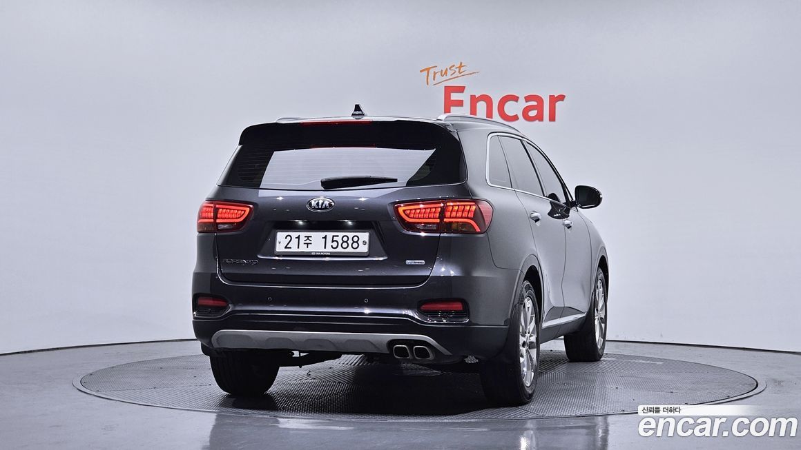 Kia Sorento 2018