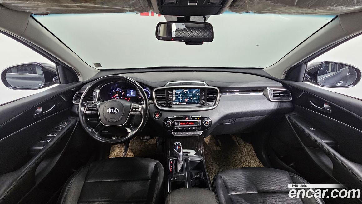 Kia Sorento 2018