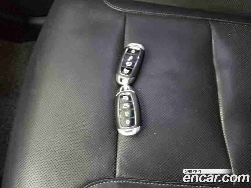 Hyundai Grandeur 2017