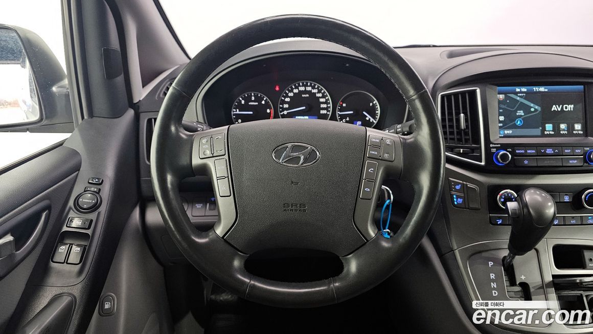 Hyundai Starex 2019