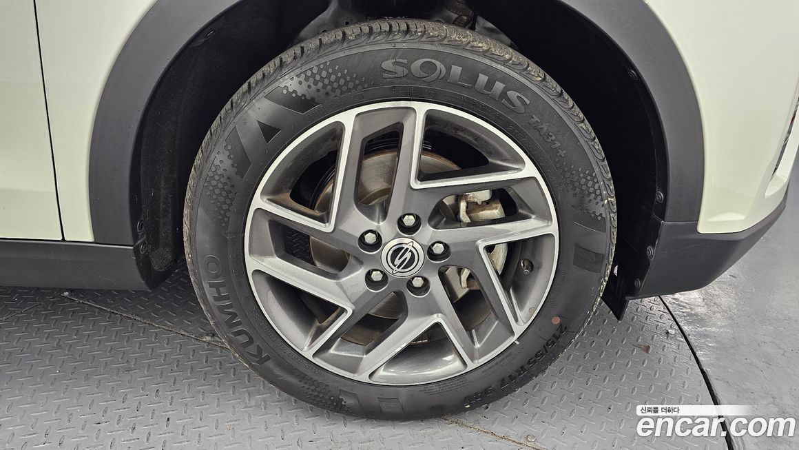 KG_Mobility_Ssangyong TIBOLI 2022