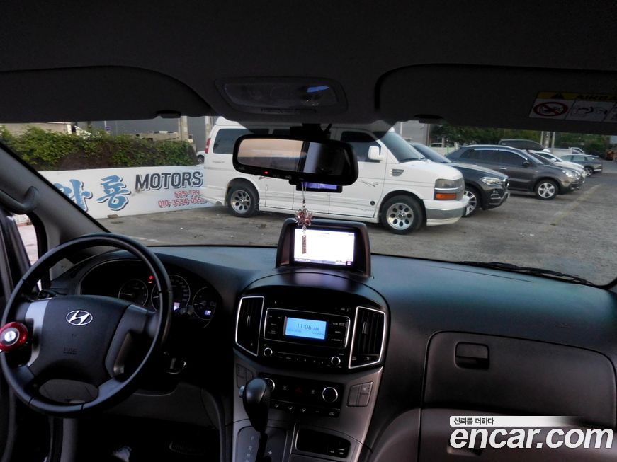 Hyundai Starex 2021