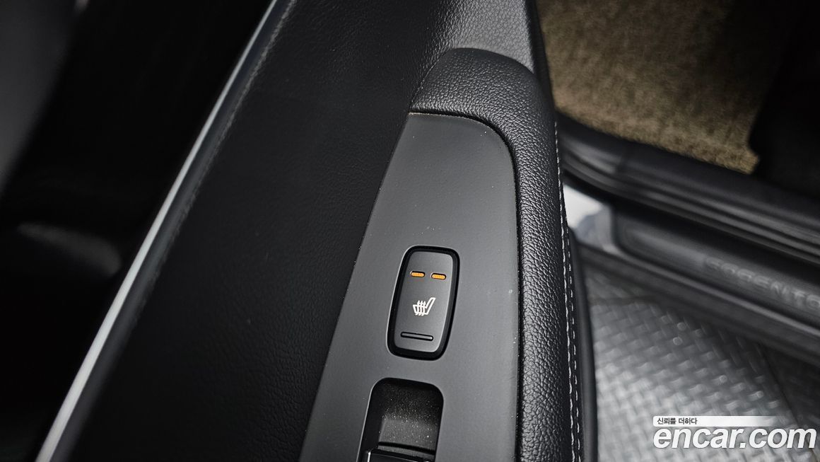 Kia Sorento 2018
