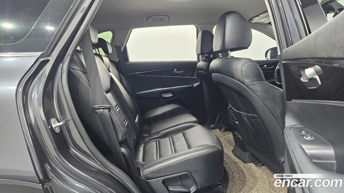 Kia Sorento 2018