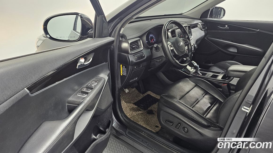 Kia Sorento 2018