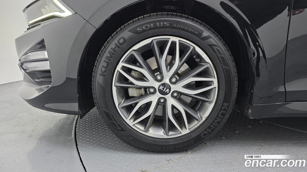 Kia K5 2021