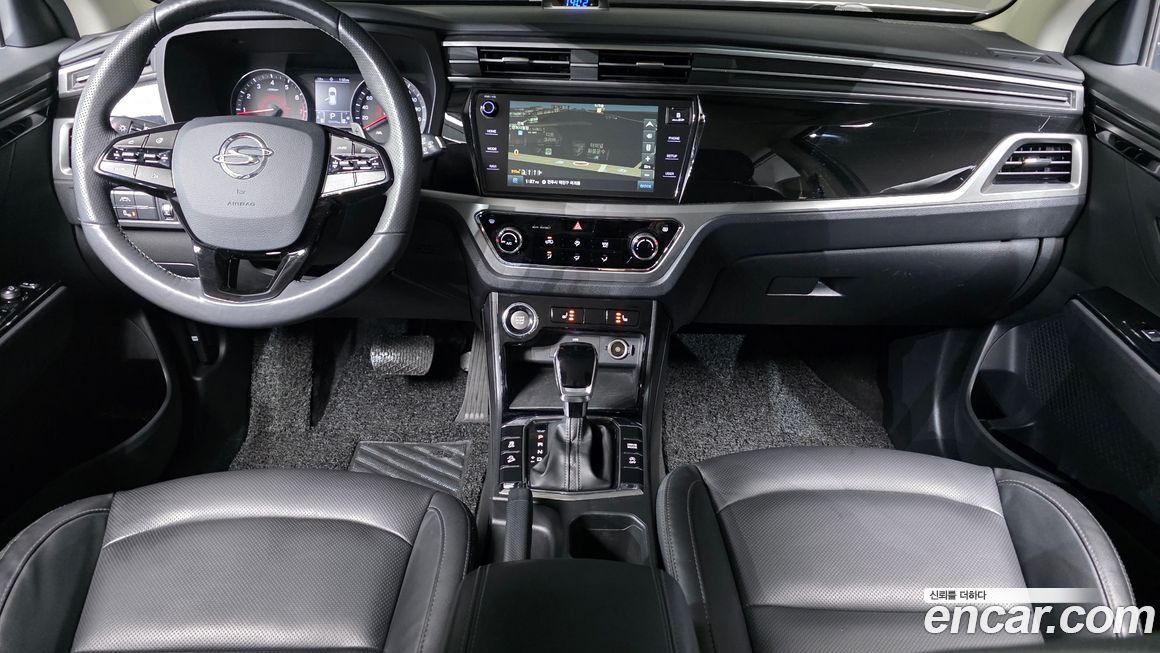 KG_Mobility_Ssangyong KORANDO 2020