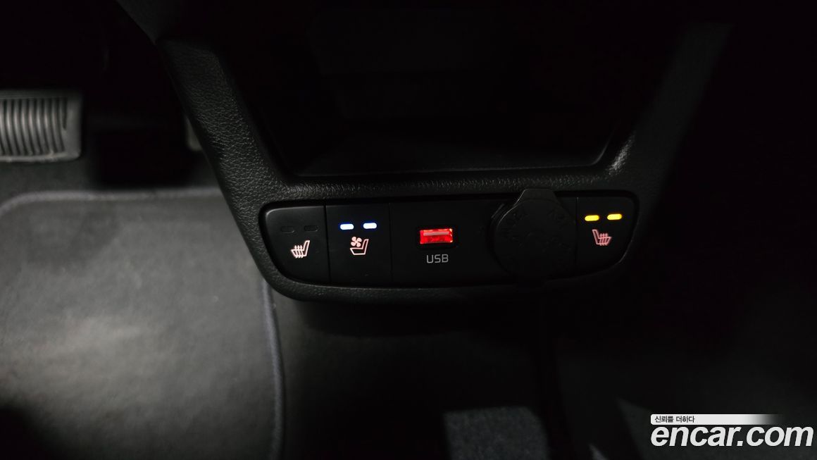 Kia RAY 2024