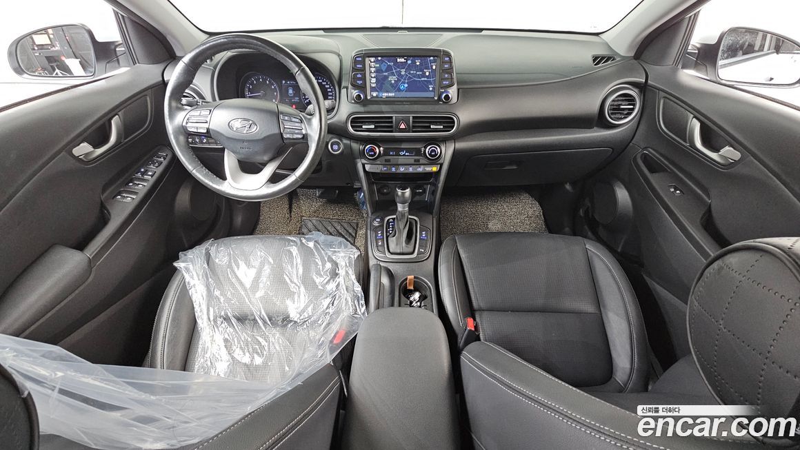 Hyundai Kona 2019