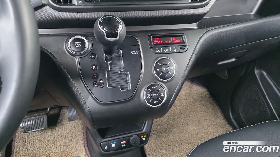 Kia RAY 2023