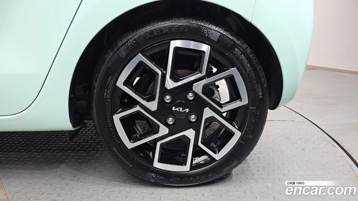Kia RAY 2023
