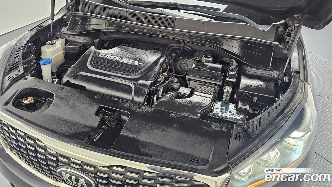 Kia Sorento 2018
