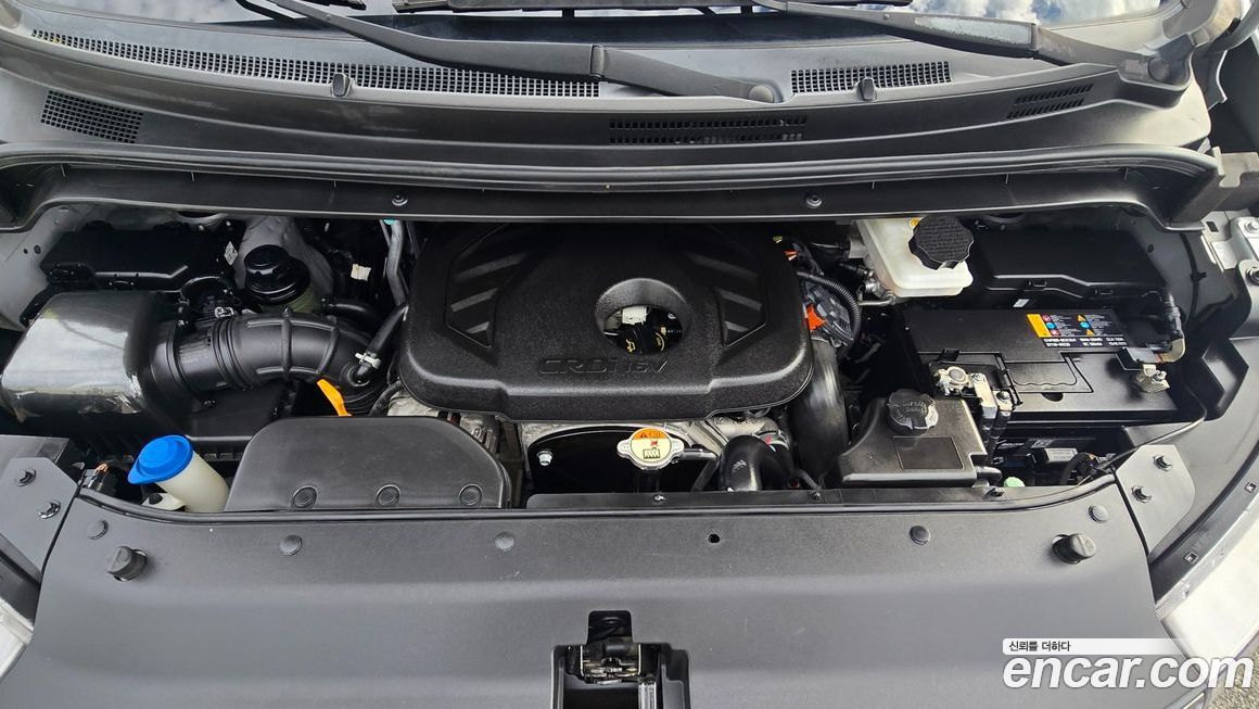 Hyundai Starex 2019