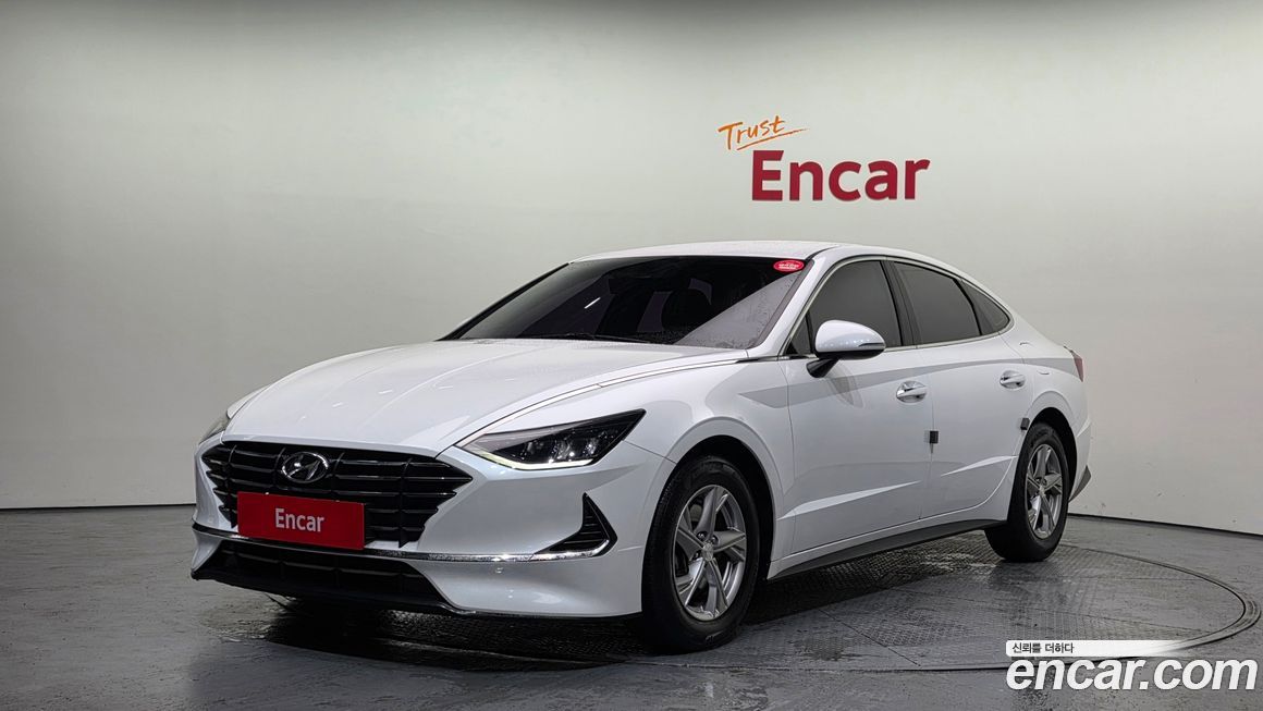 Hyundai Sonata 2020