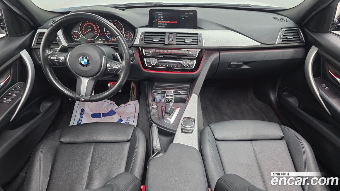 BMW 3-Series 2016