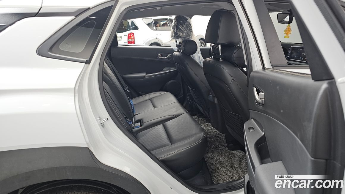 Hyundai Kona 2019