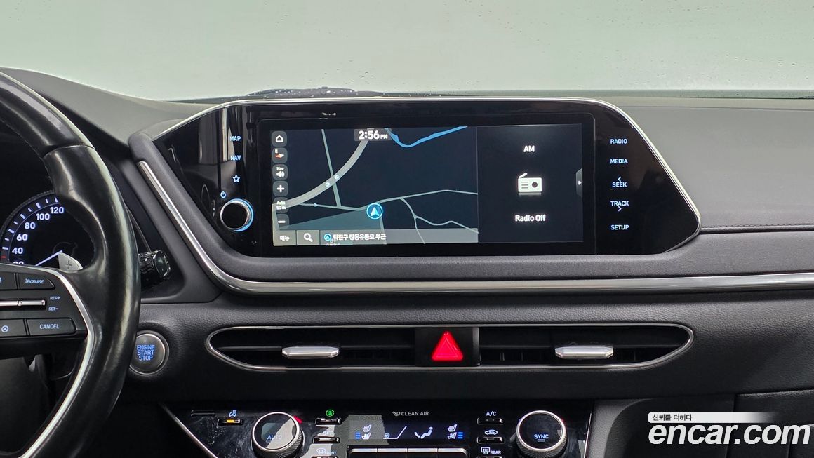 Hyundai Sonata 2020