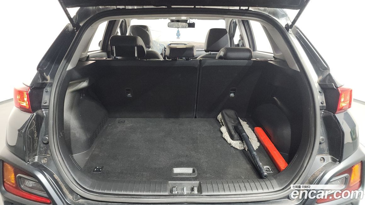 Hyundai Kona 2018