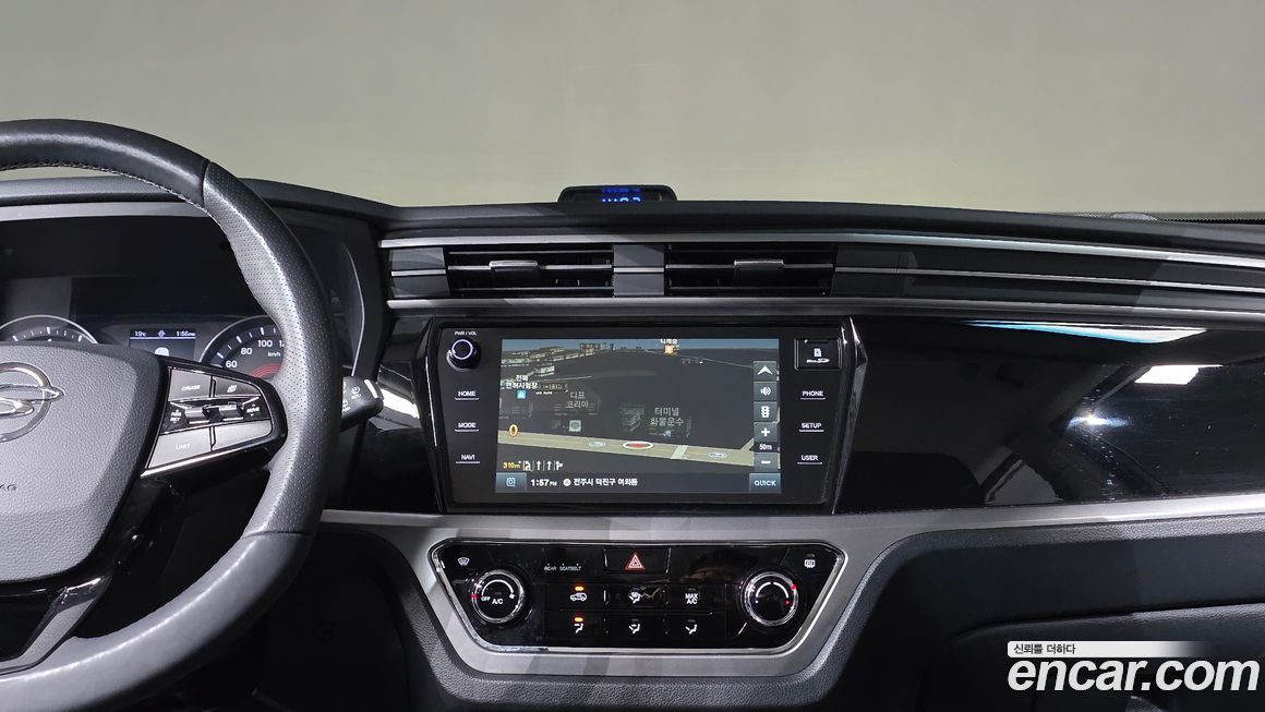 KG_Mobility_Ssangyong KORANDO 2020