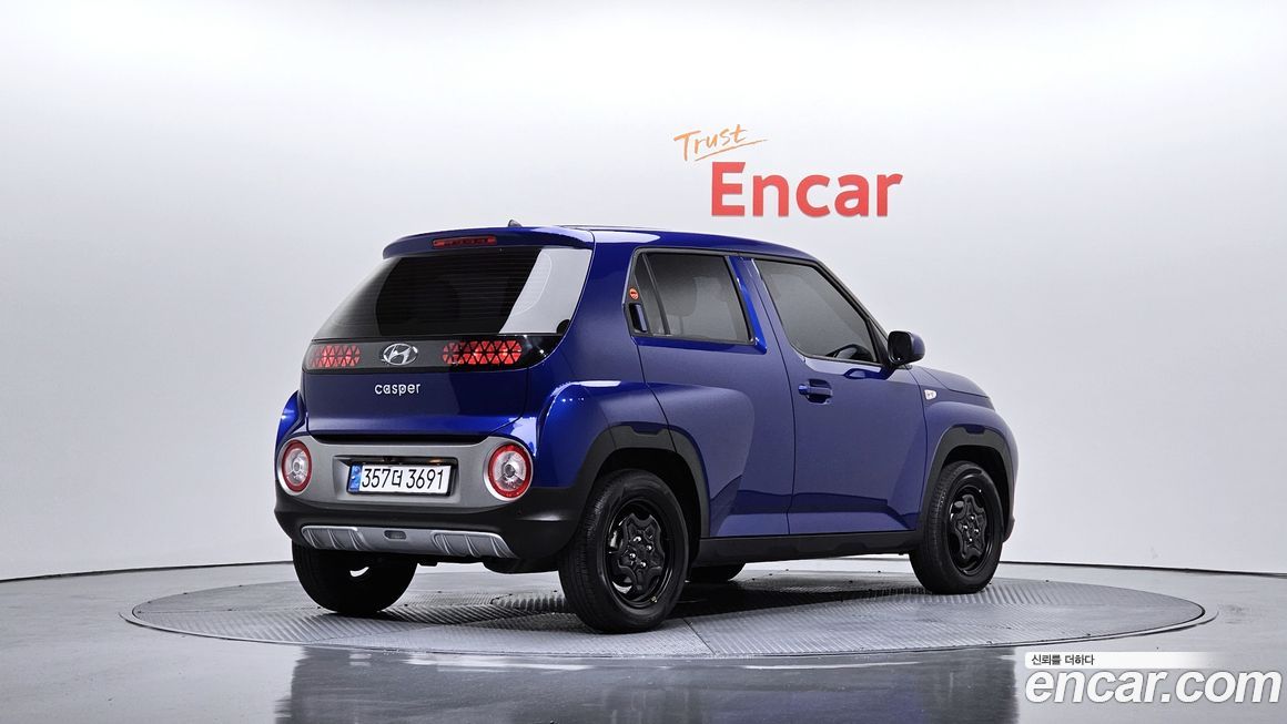 Hyundai Casper 2024