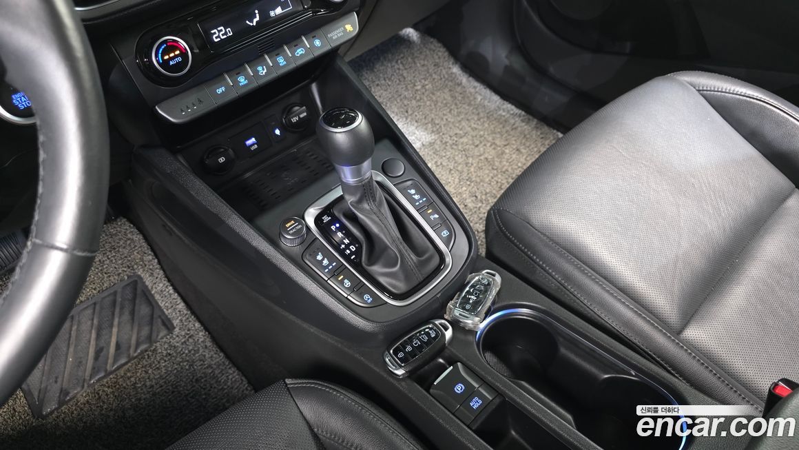 Hyundai Kona 2021