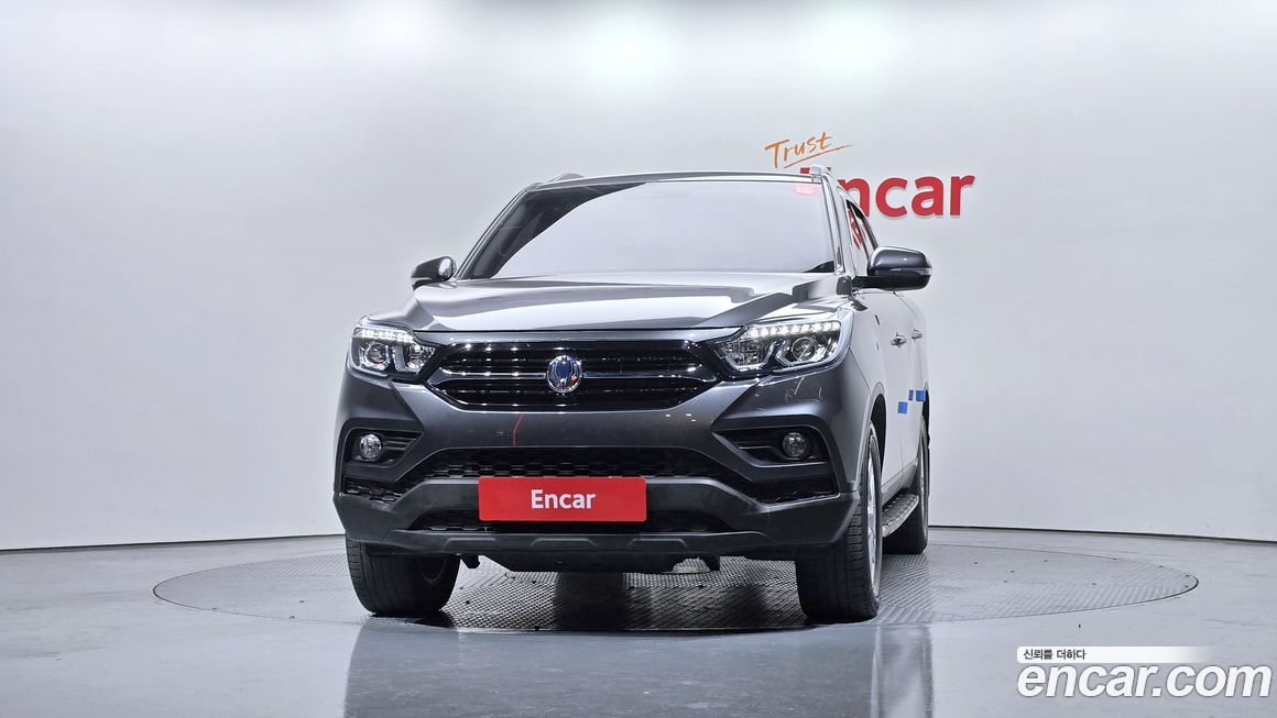 KG_Mobility_Ssangyong Rexton 2019