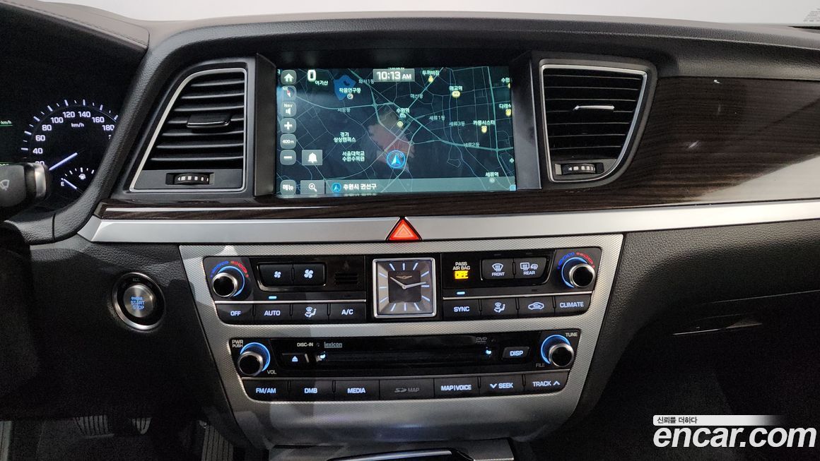 Genesis G80 2017