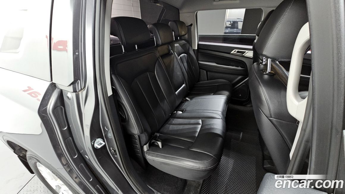 KG_Mobility_Ssangyong Rexton 2019