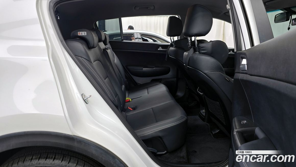Kia Sportage 2018