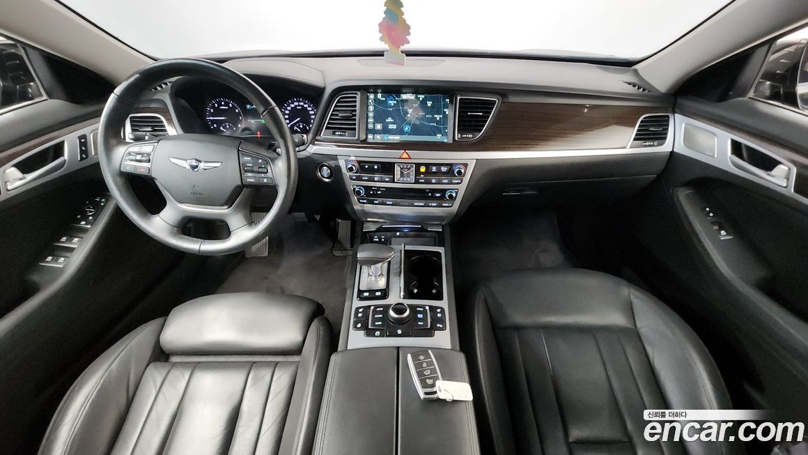Genesis G80 2017