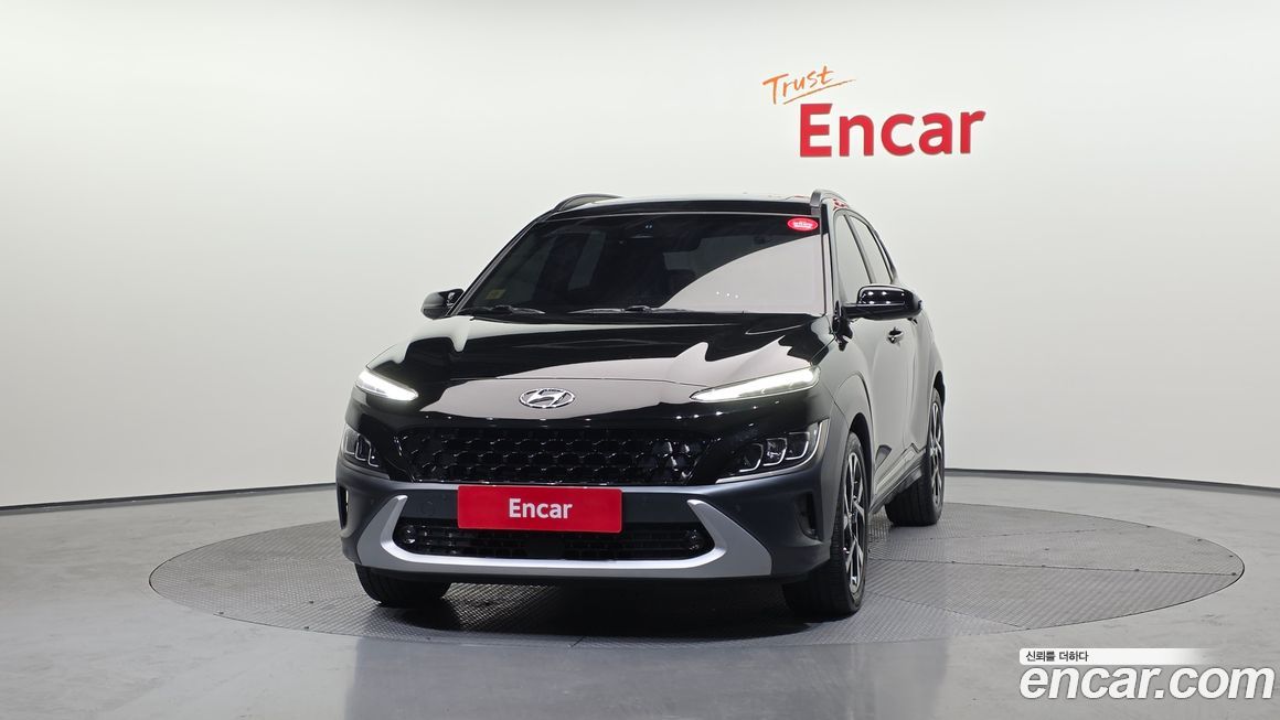 Hyundai Kona 2021