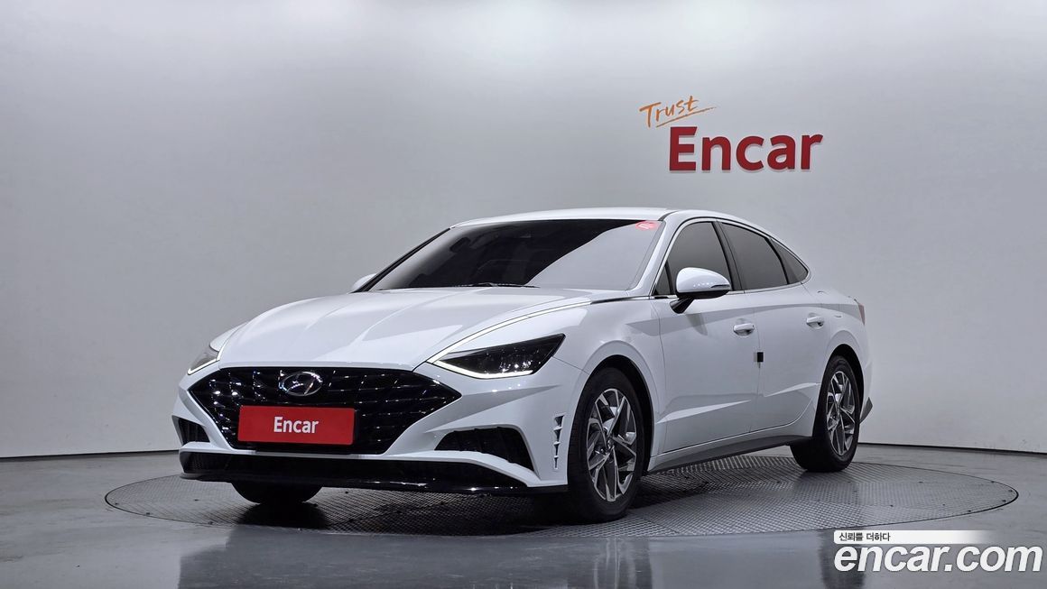 Hyundai Sonata 2020
