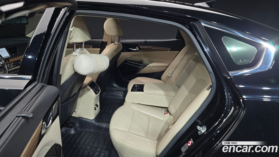Kia K7 2018