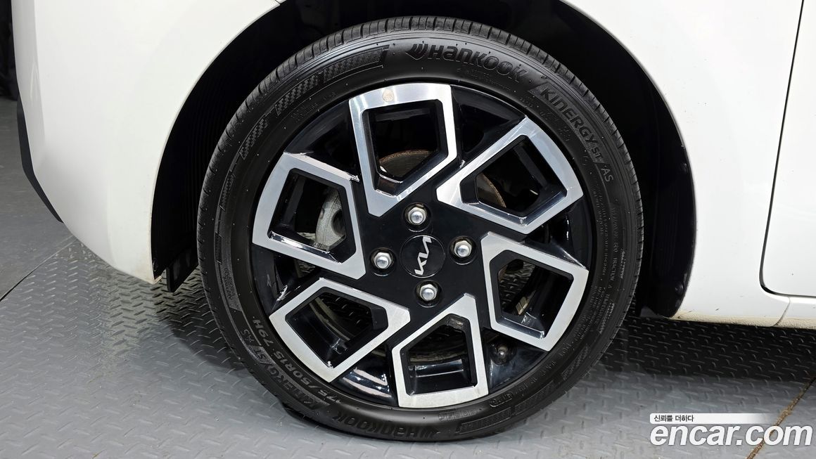 Kia RAY 2023