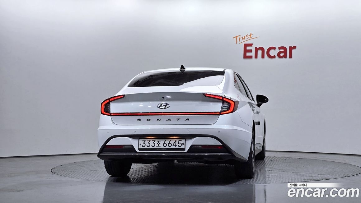 Hyundai Sonata 2020