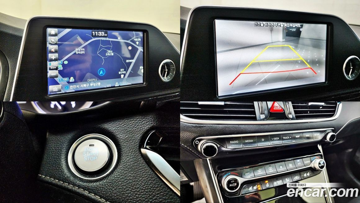 Hyundai Grandeur 2018