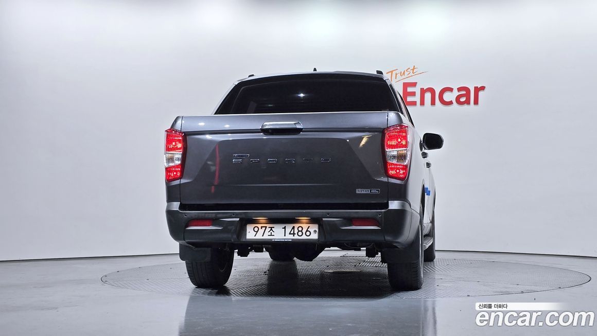 KG_Mobility_Ssangyong Rexton 2019