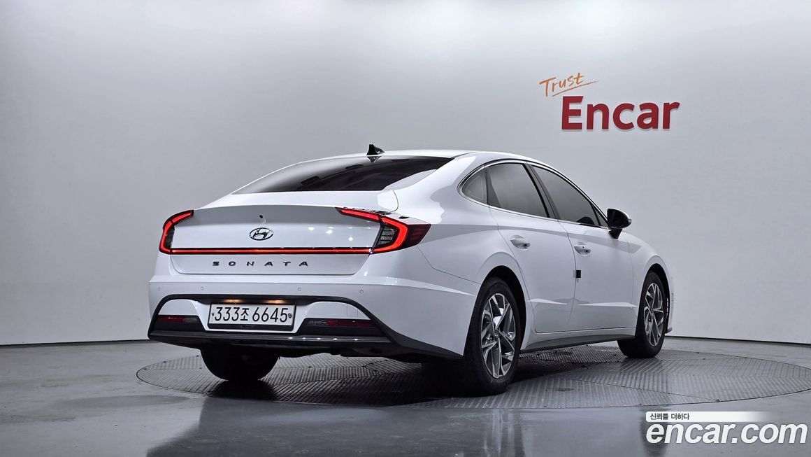 Hyundai Sonata 2020