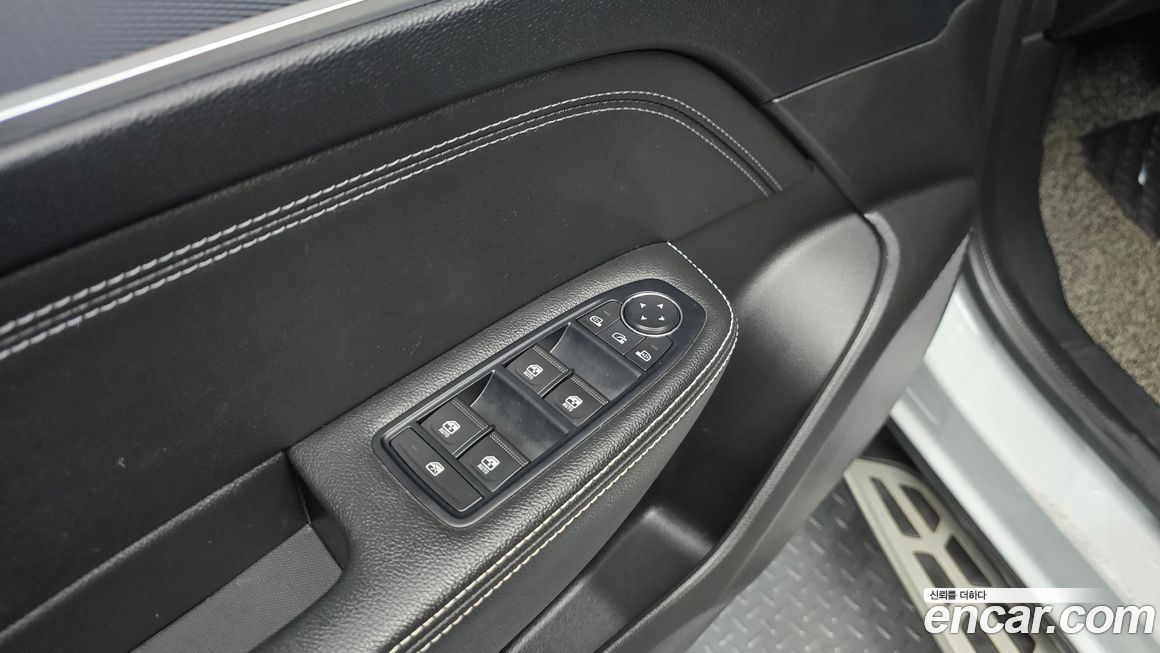 Renault-KoreaSamsung XM3 2021