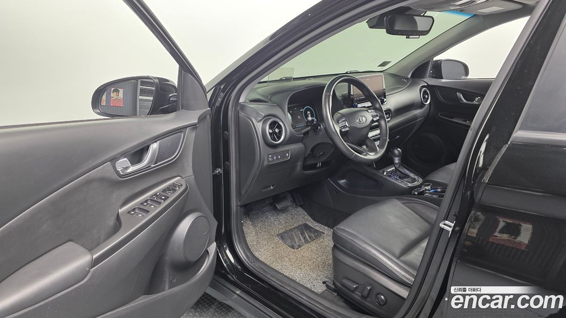 Hyundai Kona 2021